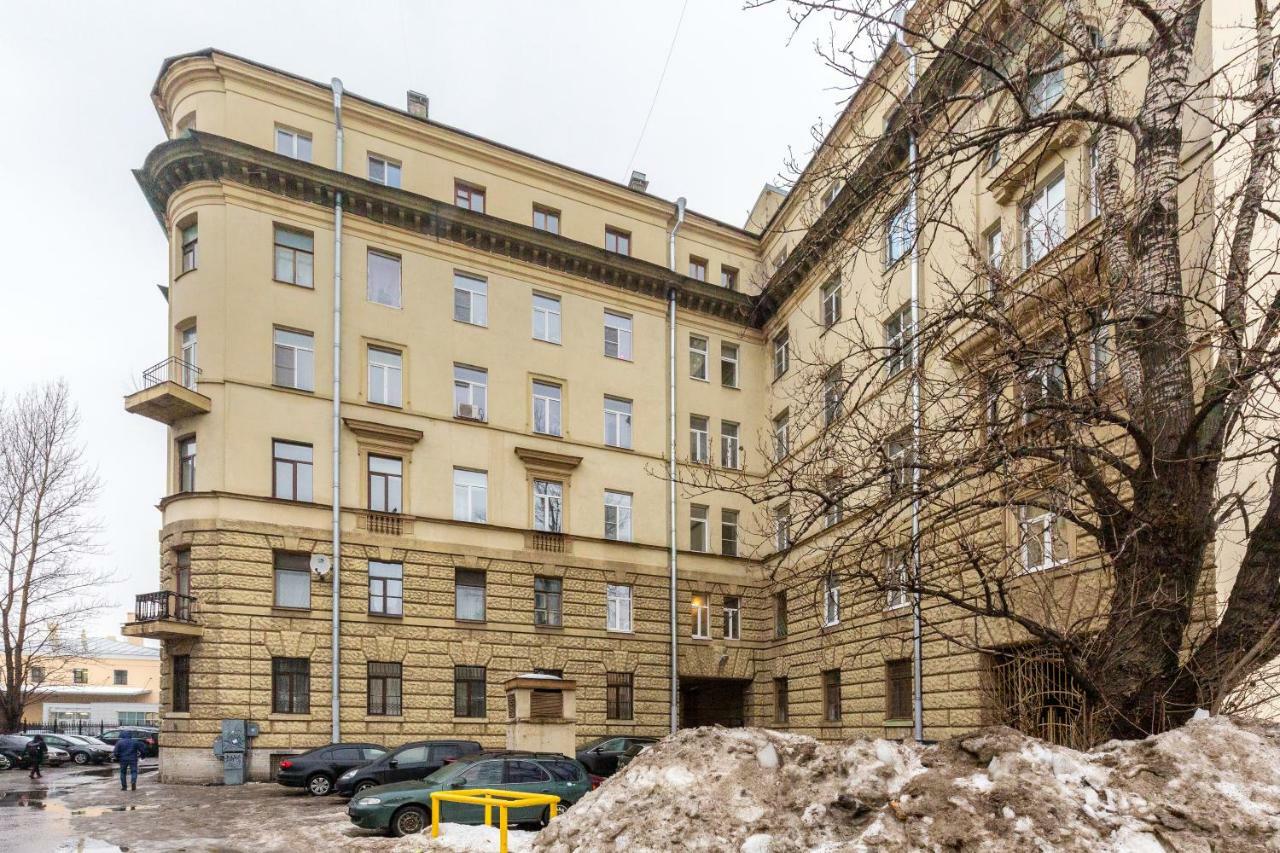 Sapsan 1 Min Walking Free Parking Apartment Saint Petersburg Exterior photo