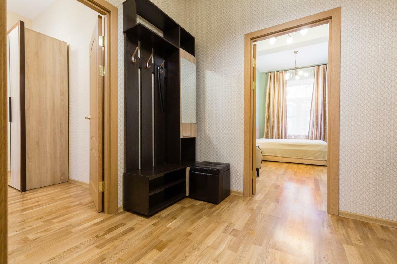 Sapsan 1 Min Walking Free Parking Apartment Saint Petersburg Exterior photo